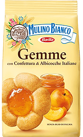 Mulino Bianco Gebäck Gemme 200g