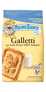 Mulino Bianco Galletti 350g