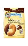 Mulino Bianco Gebäck Abbracci 350g Mulino Bianco Abbracci 350g