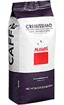 Musetti Caffe Cremissimo 1kg Bohnen Musetti Kaffee Espresso Cremissimo 1kg Bohnen