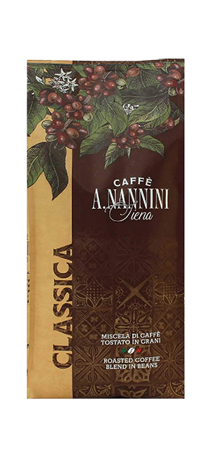Nannini Classica Bohnen 500g Nannini Classica Bohnen 500g