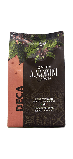 Nannini Decaffeinato 500g Bohnen