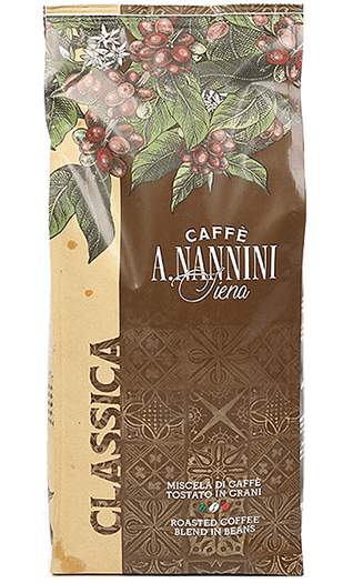 Nannini Caffe Classica 1kg Bohnen