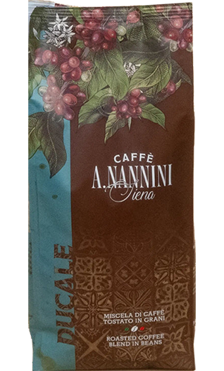 Nannini Kaffee Espresso Ducale 1kg Bohnen