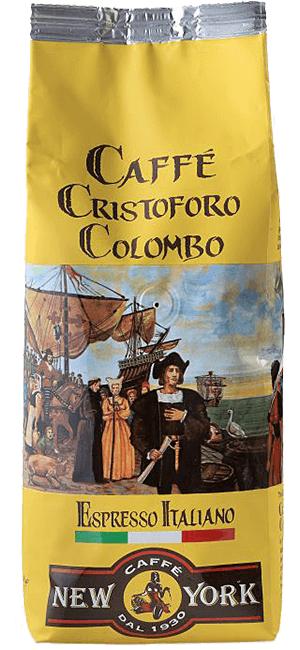 New York Cristoforo Colombo 1kg Bohnen