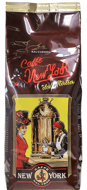 New York Decaffeinato 500g Bohnen