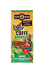 New York Kaffee Espresso Biologico 100% Arabica 250g Bohnen