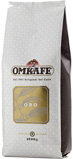 Omkafe Oro 1kg Bohnen Omkafe Oro 1kg Bohnen