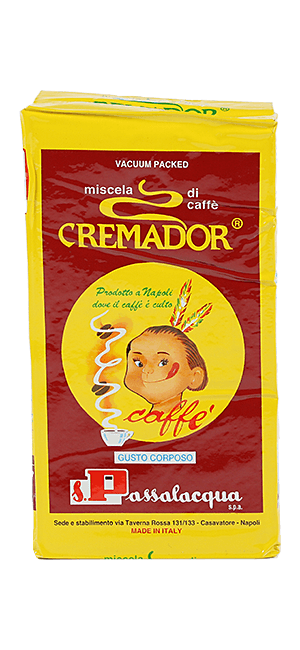 Passalacqua Cremador gemahlen 250g