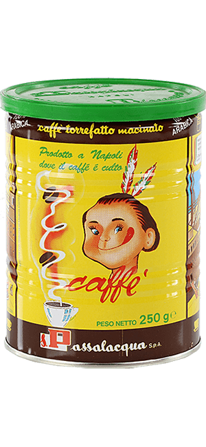 Passalacqua Mekico gemahlen 250g Dose