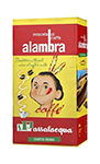 Passalacqua Kaffee Espresso Alambra 250g Bohnen