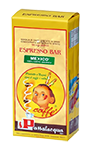 Passalacqua Caffe Mekico 1kg Bohnen Passalacqua Kaffee Espresso Mekico 1kg Bohnen