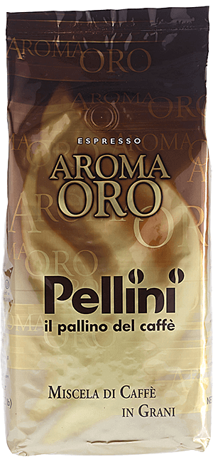 Pellini Aroma Oro 1kg Bohnen