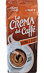 Pellini Kaffee Espresso La Crema del Caffe 1kg Bohnen
