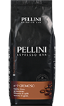 Pellini Caffe Espresso Bar N° 9 Cremoso 1kg Bohnen Pellini Kaffee Espresso Bar N° 9 Cremoso 1kg Bohnen