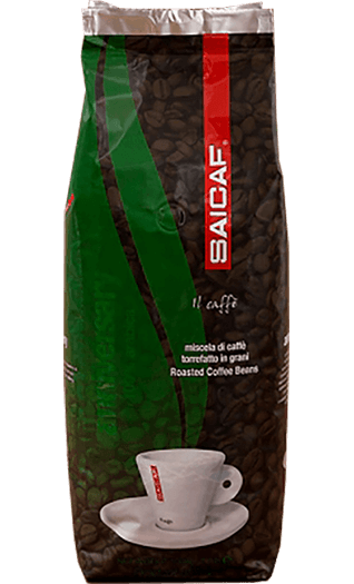 Saicaf Caffe Anniversary Green 1kg Bohnen