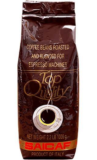 Saicaf Caffe Top Quality 1kg Bohnen