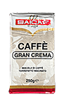 Saicaf Caffe Gran Crema 250g gemahlen Saicaf Kaffee Espresso Gran Crema 250g gemahlen
