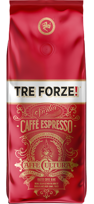 Tre Forze Bohnen 1kg Tre Forze Bohnen 1kg
