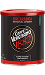 Vergnano Caffe Arabica 100% 250g gemahlen Dose Vergnano Kaffee Espresso Arabica 100% 250g gemahlen Dose