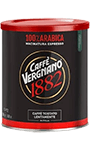 Vergnano Kaffee Espresso Arabica 100% gemahlen 250g Dose