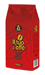 Zicaffe Kaffee Espresso Il tuo 1kg Bohnen