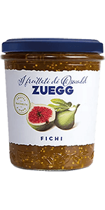 Zuegg Fruchtaufstrich Fichi - Feige 330g