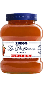 Zuegg Fruchtaufstrich Pesche - Pfirsich 700g