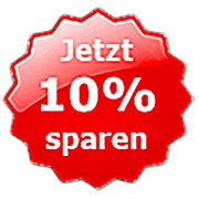 Jetzt 10% billiger Jetzt 10% sparen