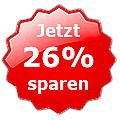 Jetzt 26% billiger Jetzt 26% sparen
